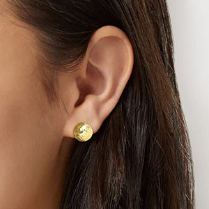 Canaria Stud Earrings