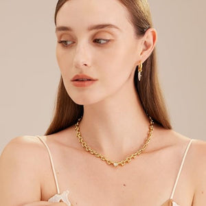 Chloe Choker Necklaces