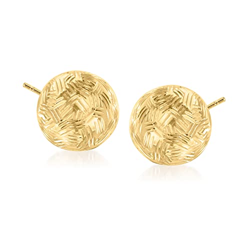 Canaria Stud Earrings