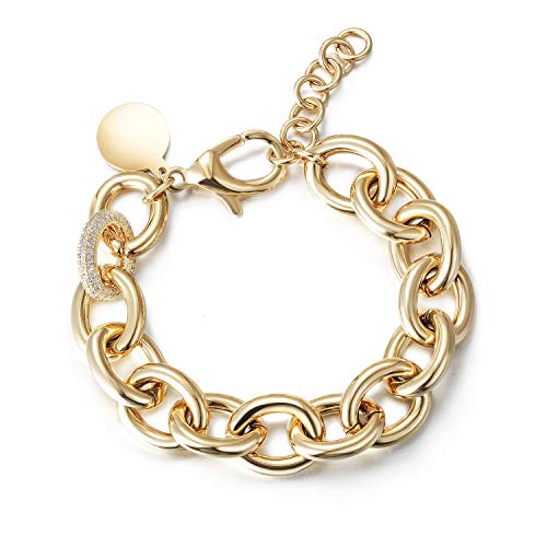 Cuban Curb Link Bracelet