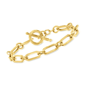 Toggle Link Bracelet